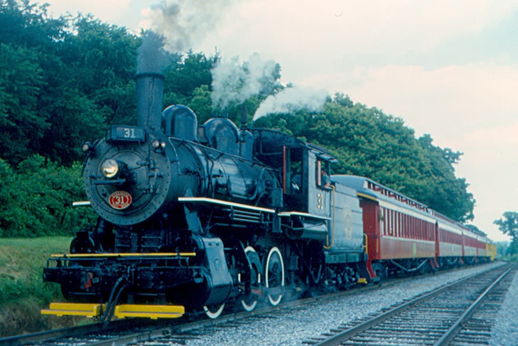 Strasburg Rail Road
