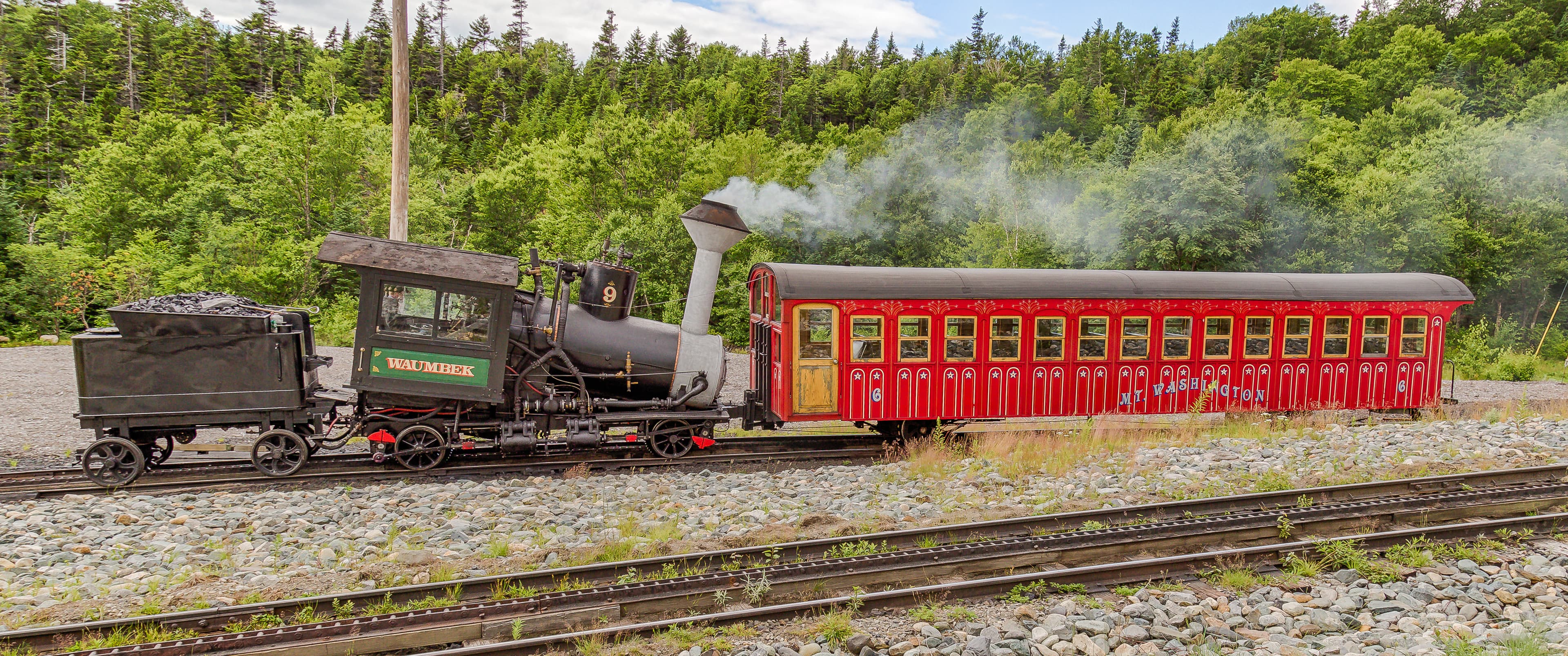 Mount Washington Cog Railway