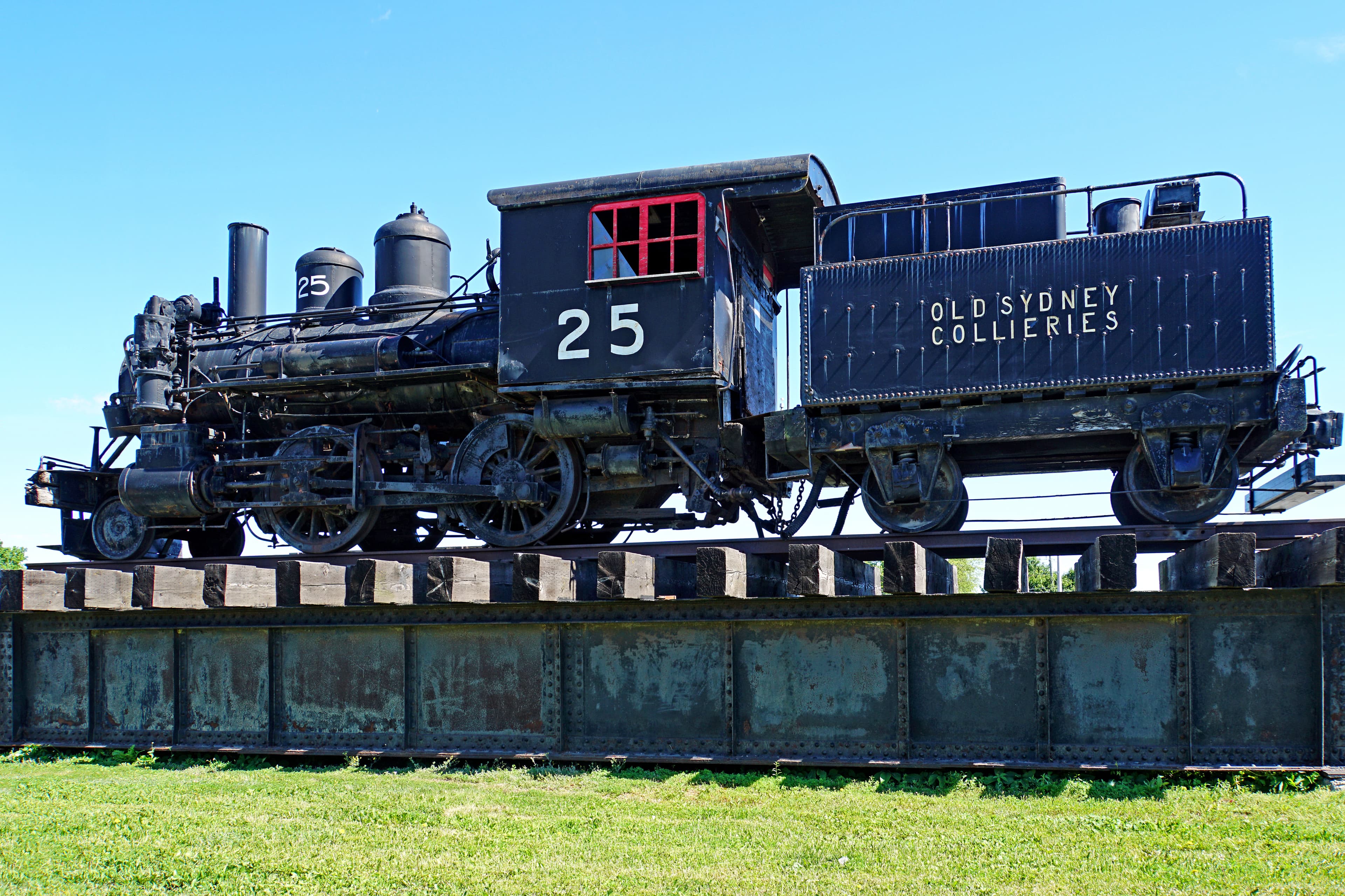 Exporail – The Canadian Railway Museum