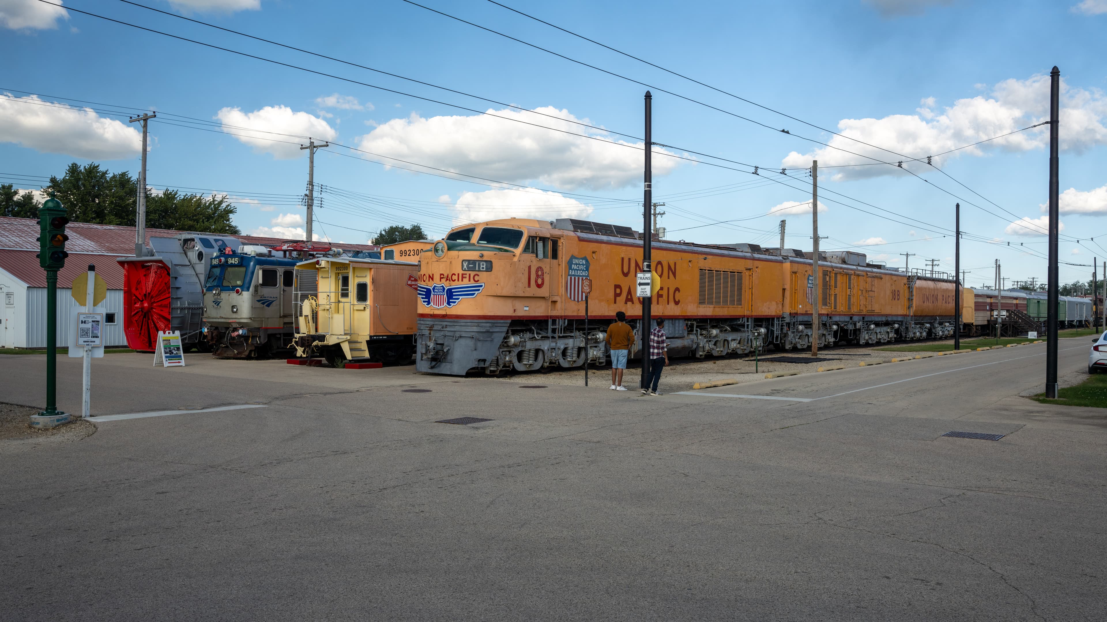Illinois Railway Museum