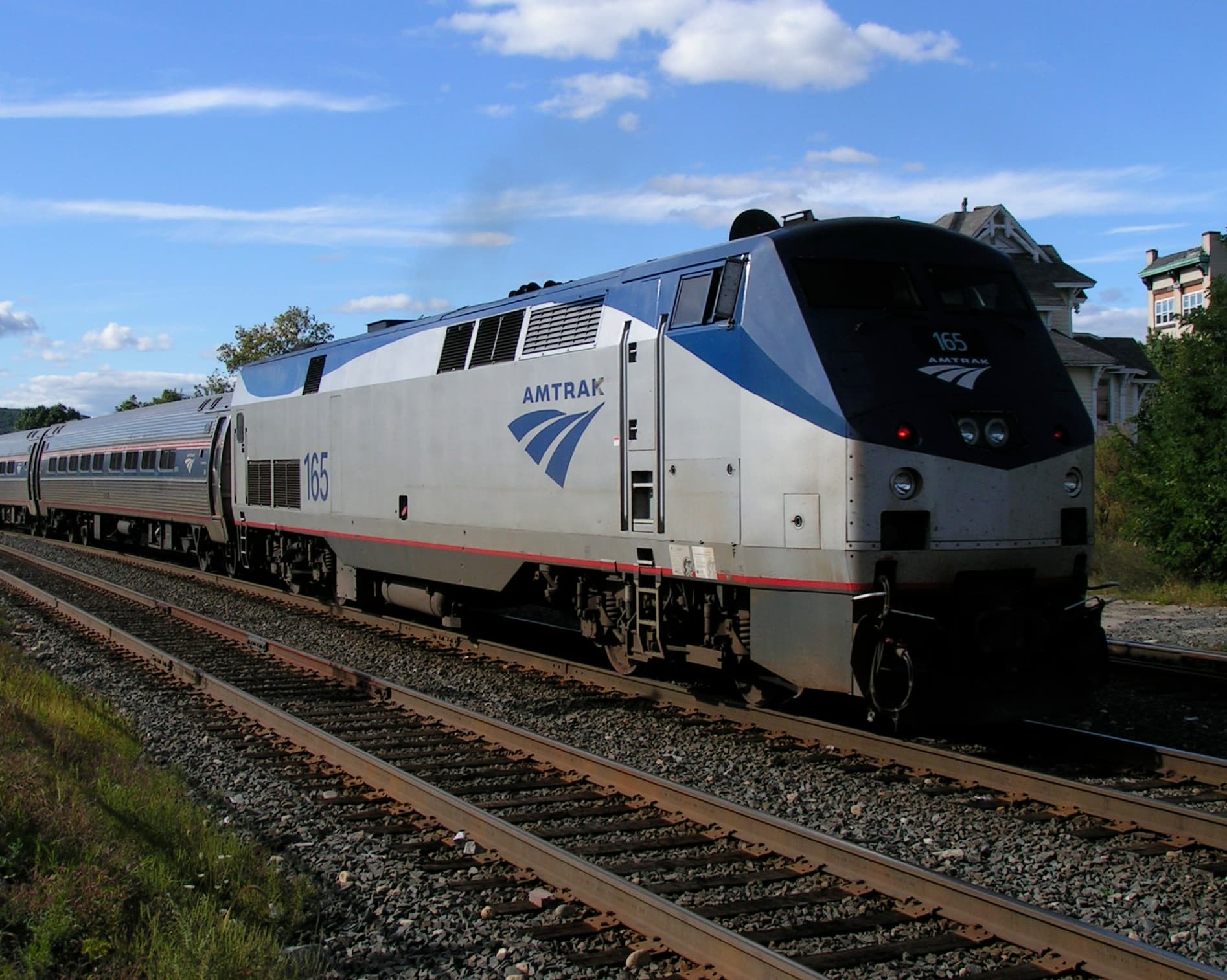 Springfield (CSX/Amtrak)
