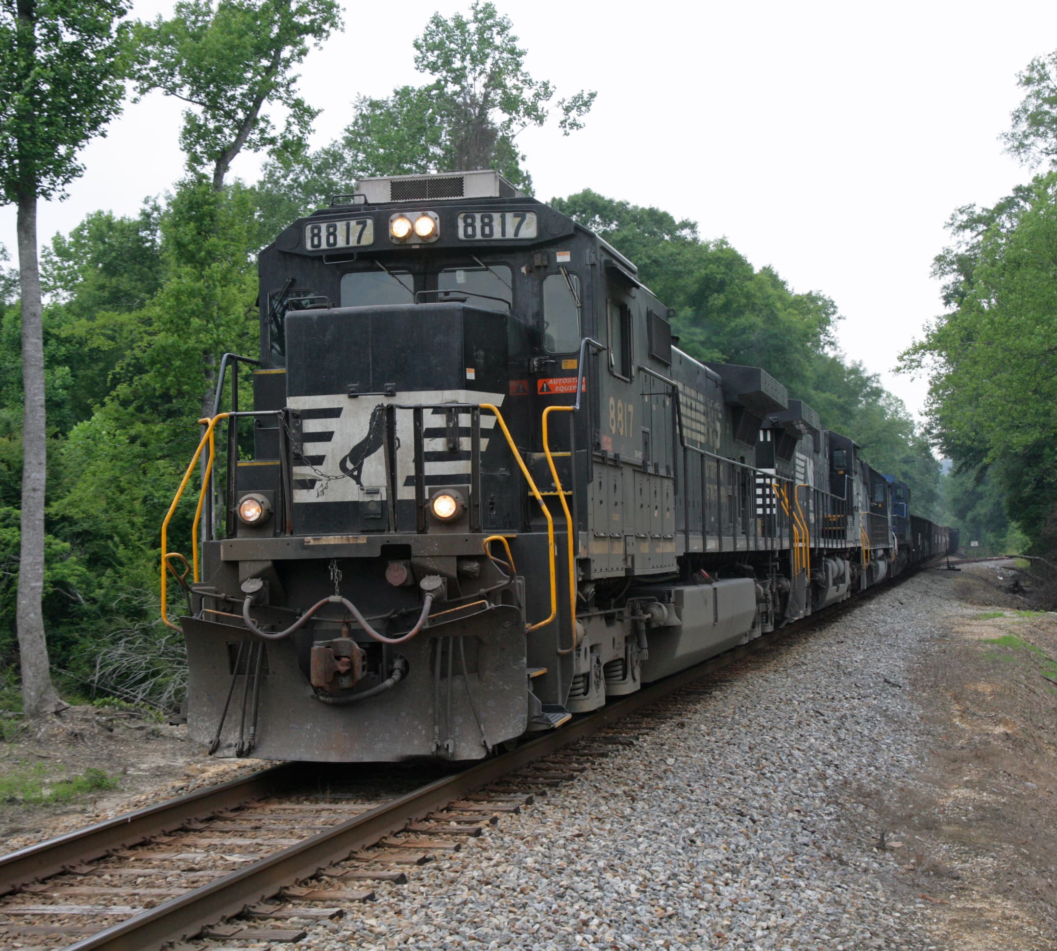 Binghamton (Rail Yards)