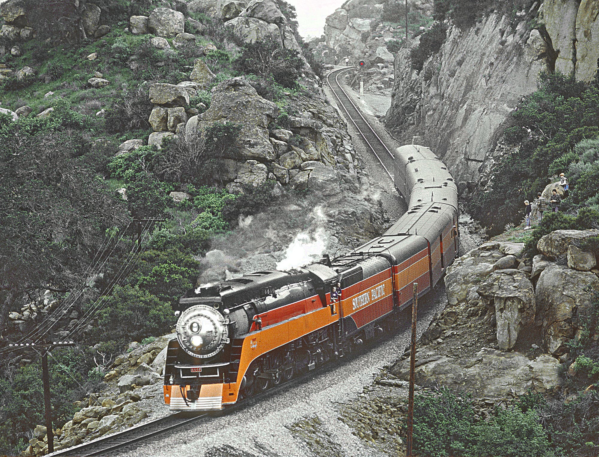 Santa Susana Pass