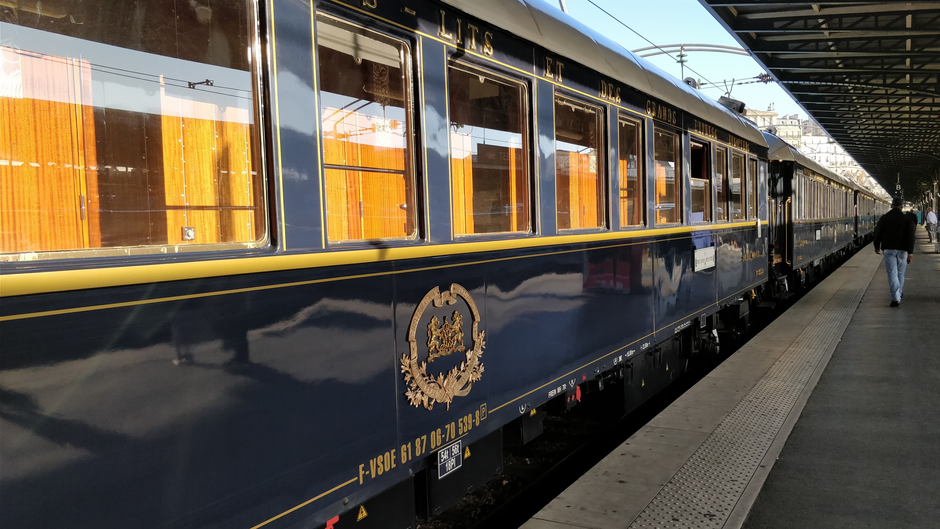Venice Simplon-Orient-Express