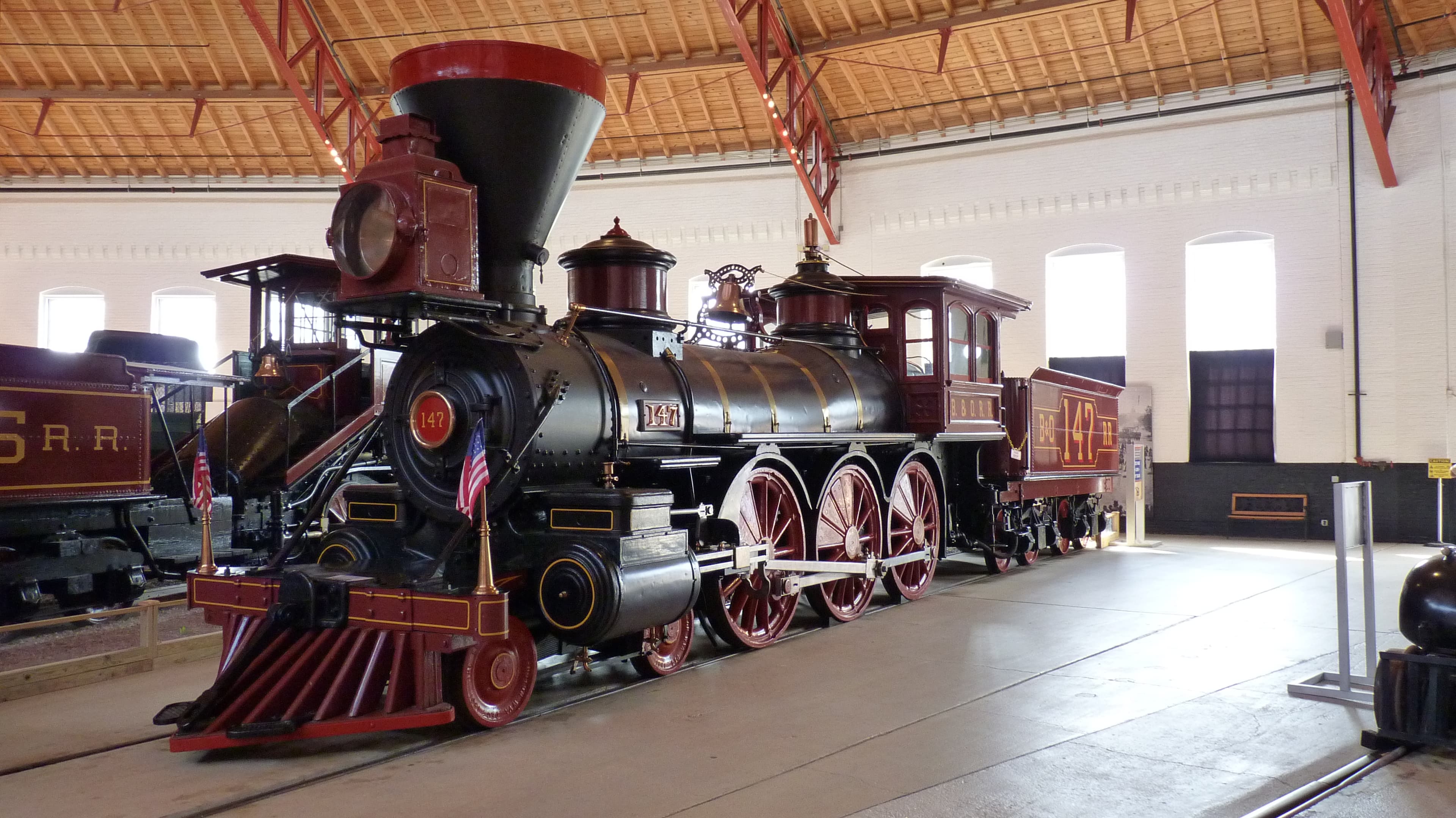 B&O Railroad Museum