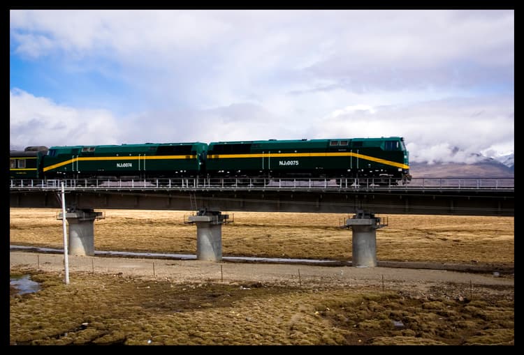 Qinghai-Tibet Railway