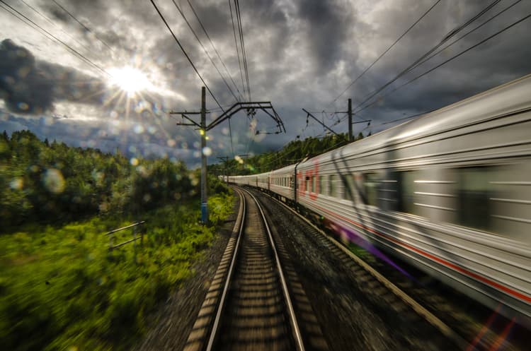 Trans-Siberian Railway