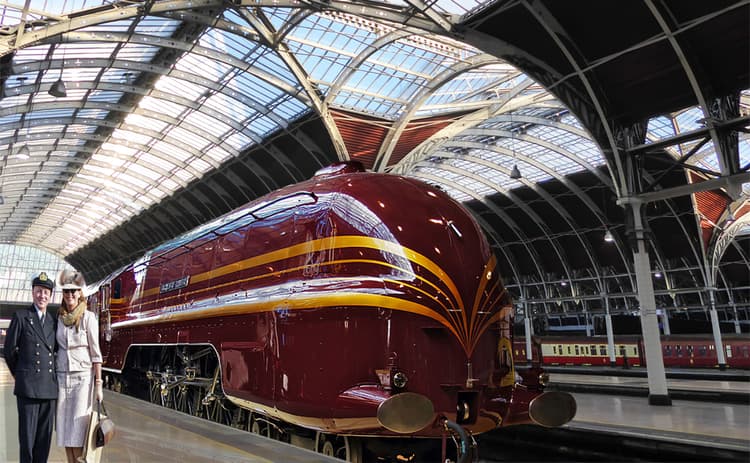 National Railway Museum