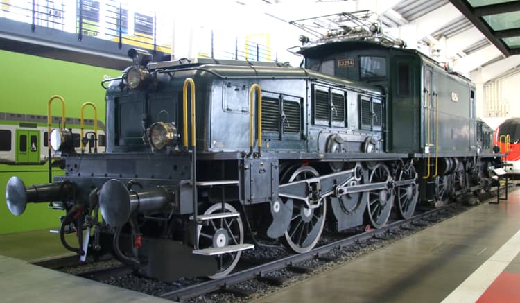 Swiss Museum of Transport