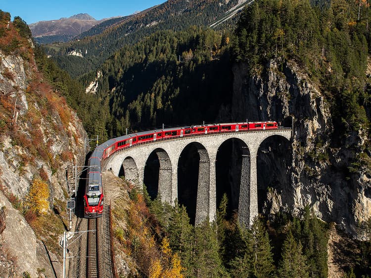 Bernina Express