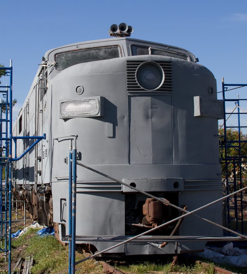 Cranbrook Rail Museum 3