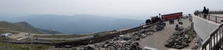 Mount Washington Cog Railway