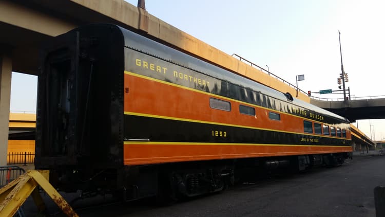 Lake Superior Railroad Museum